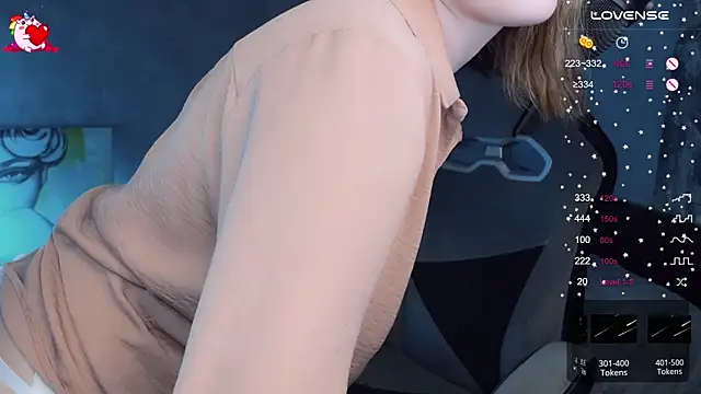 Your Sweet Lilu online show from October 13, 2025, 12:18 pm