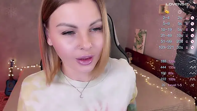 Your Sweet Lilu online show from March 6, 2025, 5:22 pm