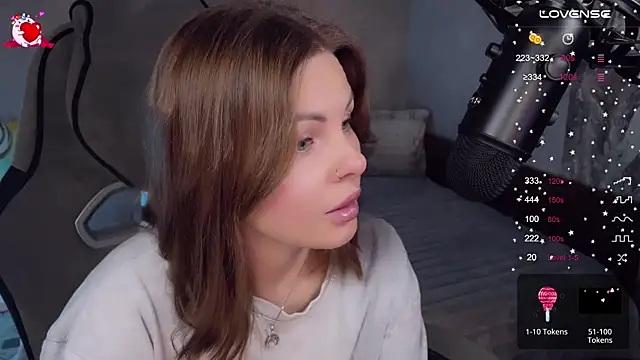 Your Sweet Lilu online show from October 7, 2025, 11:00 am