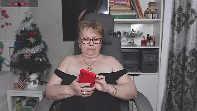 Mella4you online show from January 5, 2026, 5:27 pm