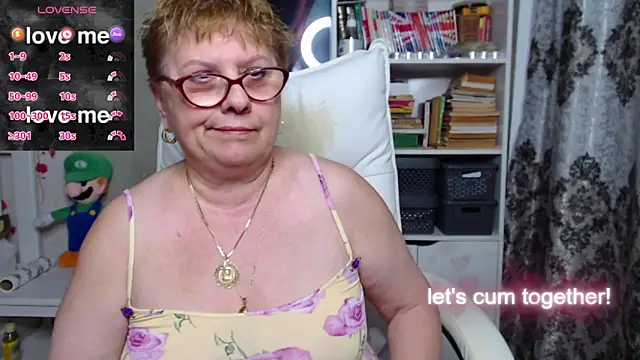 Mella4you online show from January 17, 2025, 2:50 pm