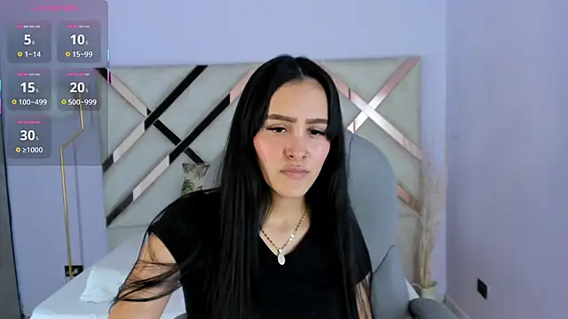 tati saldarriaga online show from November 12, 2025, 9:07 pm