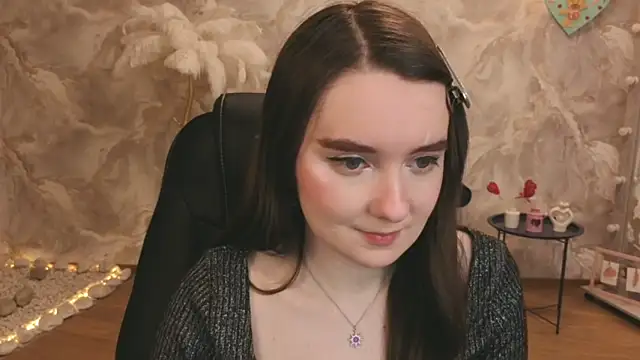 Snapshot of CloudGrace chatting on February 20, 2026, 3:14 am CloudGrace online show from February 20, 2026, 3:14 am