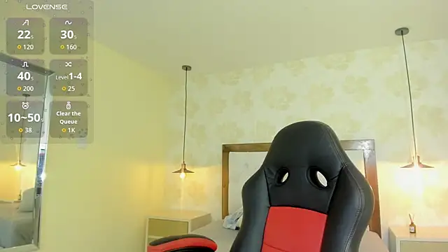 clarisKlein online show from March 24, 2026, 3:50 am