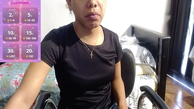 sensual nataliee online show from July 23, 2026, 3:30 pm
