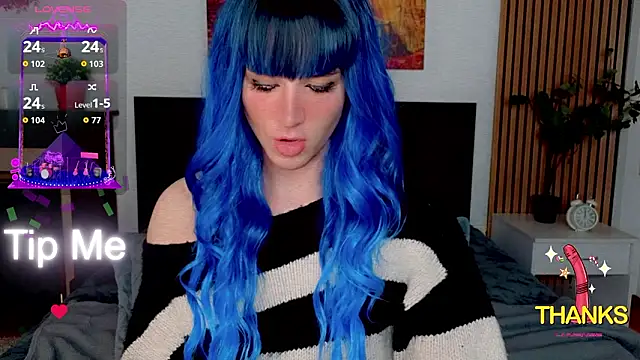 Snapshot of HelenSpellman chatting on February 24, 2026, 12:44 am HelenSpellman online show from February 24, 2026, 12:44 am