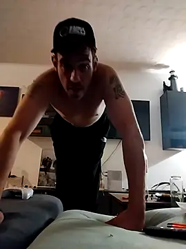 Codymc89 online show from September 19, 2025, 10:47 pm