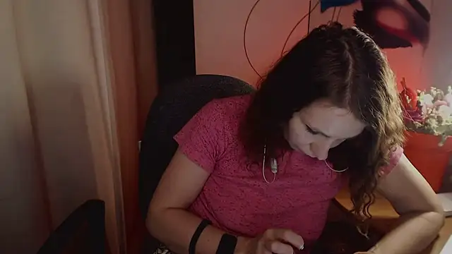 JohansonKatie online show from February 23, 2025, 6:56 pm