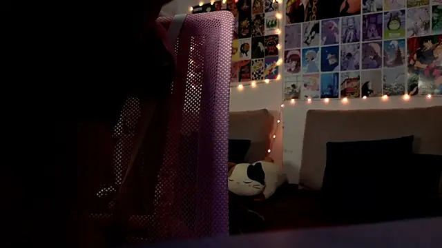 Snapshot of MilenaSaint chatting on February 25, 2025, 3:09 am MilenaSaint online show from February 25, 2025, 3:09 am