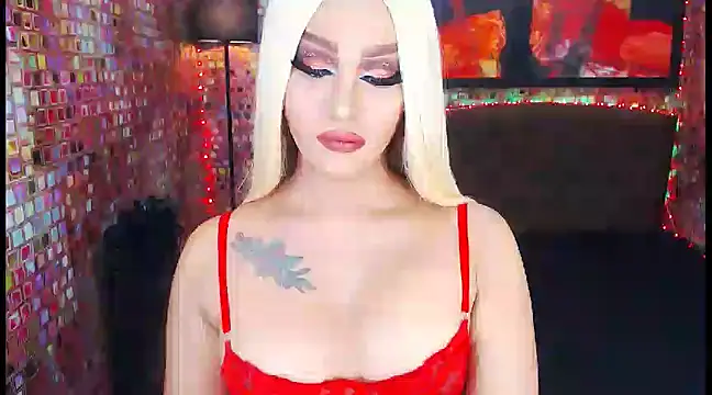 KylieMaxwellCaulfield TS online show from February 15, 2025, 12:59 am