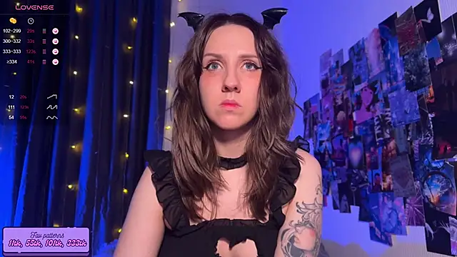 HotaruTomo online show from November 5, 2025, 2:25 am