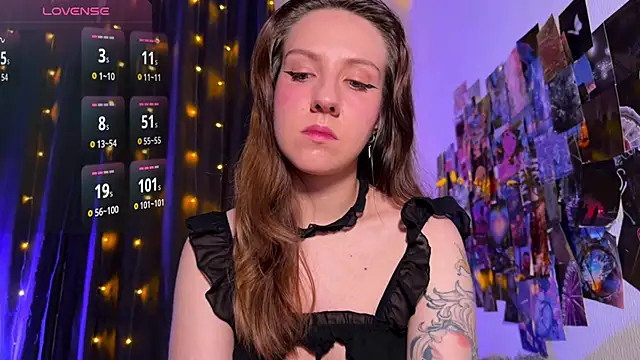 HotaruTomo online show from February 27, 2026, 2:34 am