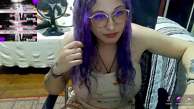 Snapshot of ElfGrey chatting on April 4, 2026, 2:18 am ElfGrey online show from April 4, 2026, 2:18 am