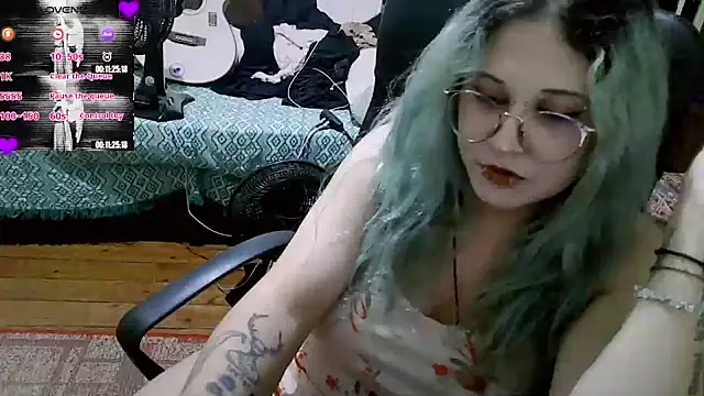 Snapshot of ElfGrey chatting on February 7, 2026, 3:14 am ElfGrey online show from February 7, 2026, 3:14 am