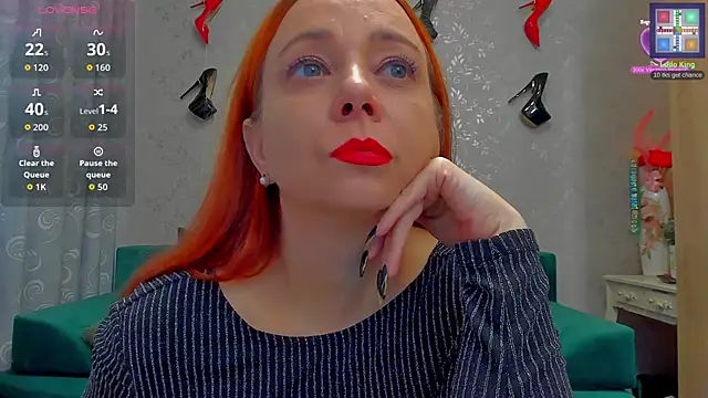 emilianna666 online show from September 29, 2025, 8:32 am