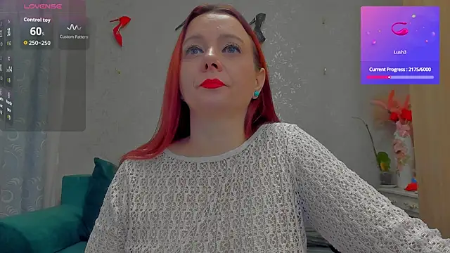 emilianna666 online show from December 14, 2025, 9:15 am