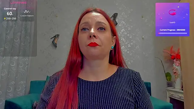 emilianna666 online show from December 5, 2025, 1:53 pm