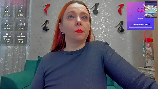 emilianna666 online show from September 30, 2025, 8:31 am