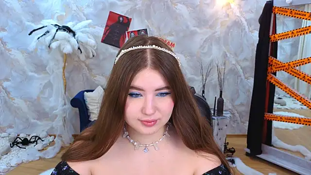 NicoleFoxery online show from October 24, 2025, 6:29 pm