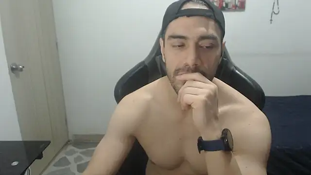 samuelgarcia  online show from March 1, 2026, 8:58 am