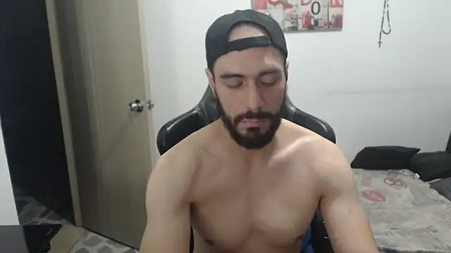 samuelgarcia  online show from November 29, 2025, 7:30 am