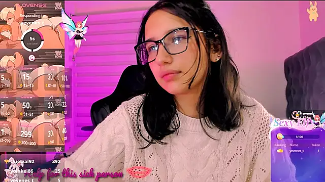 Snapshot of Luniverse chatting on January 6, 2025, 2:26 am Luniverse online show from January 6, 2025, 2:26 am