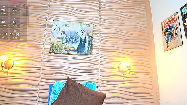 mia pineda online show from November 4, 2025, 8:01 pm