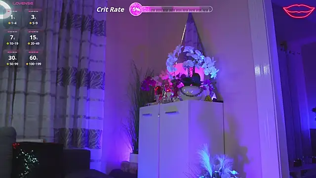 Marilyn La Rose online show from July 17, 2026, 9:56 pm