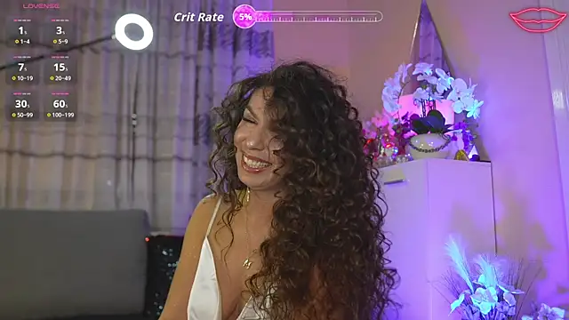 Marilyn La Rose online show from April 26, 2026, 7:44 pm