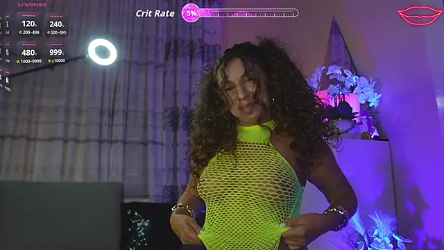 Marilyn La Rose online show from June 27, 2026, 9:32 pm