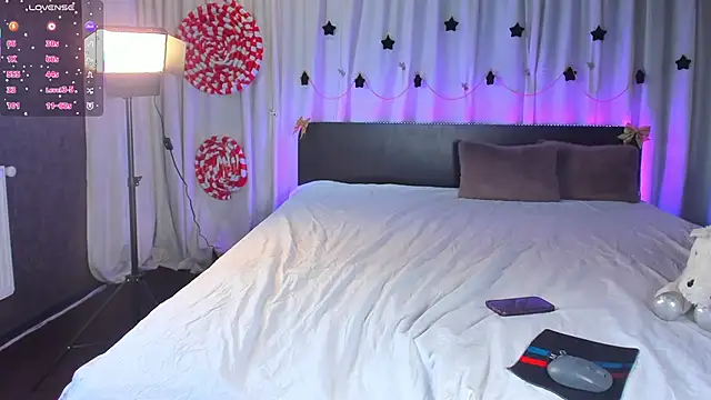 Snapshot of JesikaLooove chatting on January 10, 2026, 8:20 am JesikaLooove online show from January 10, 2026, 8:20 am