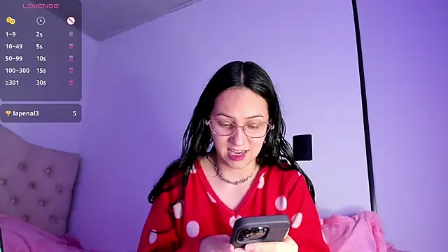 Snapshot of Anyi_1 chatting on January 5, 2025, 1:56 am Anyi 1 online show from January 5, 2025, 1:56 am