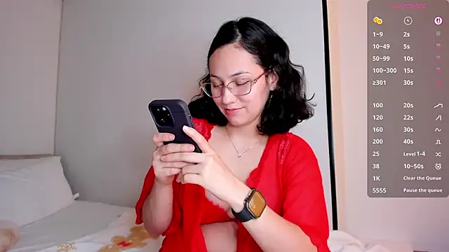 Snapshot of Anyi_1 chatting on April 11, 2026, 11:30 pm Anyi 1 online show from April 11, 2026, 11:30 pm