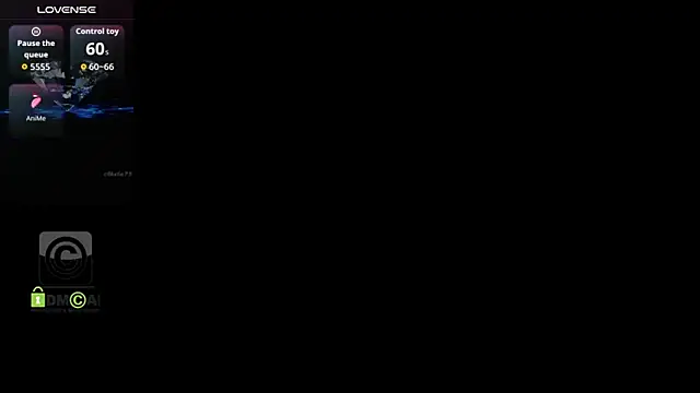 KellyKleine online show from April 22, 2026, 6:09 am