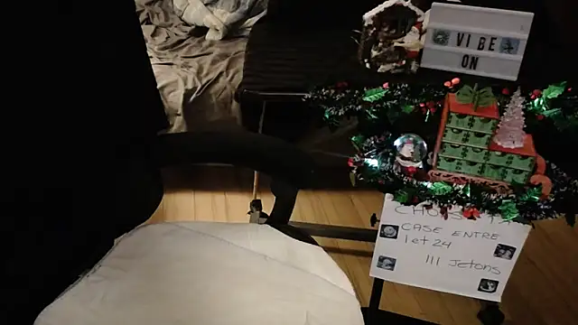 Cocotinexo online show from December 4, 2025, 2:54 am