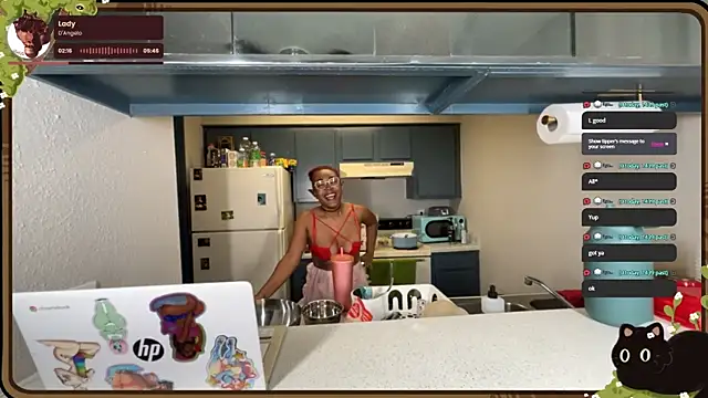 Cheybaaee online show from December 21, 2025, 2:13 am