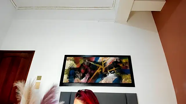 Snapshot of JupiteFox chatting on February 18, 2026, 12:19 am JupiteFox online show from February 18, 2026, 12:19 am