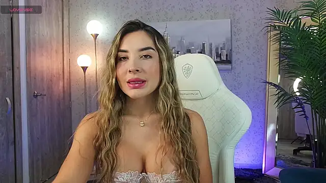 Snapshot of Alexa_seexy1 chatting on March 17, 2025, 12:21 am Alexa seexy1 online show from March 17, 2025, 12:21 am