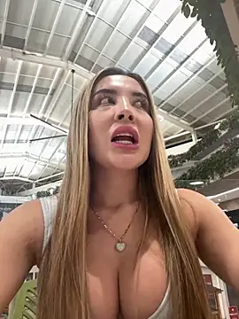 Snapshot of Alexa_seexy1 chatting on February 6, 2025, 2:55 am Alexa seexy1 online show from February 6, 2025, 2:55 am