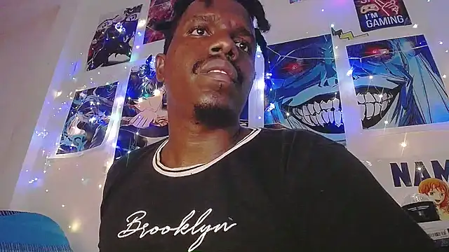 BlackRunning online show from October 24, 2025, 4:11 am