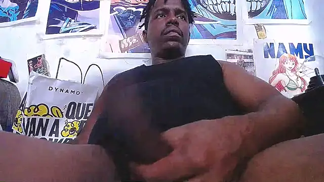 BlackRunning online show from January 13, 2026, 9:30 pm