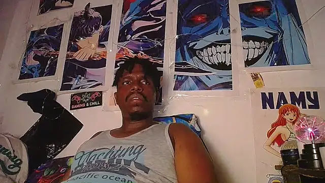 BlackRunning online show from November 25, 2025, 1:06 am