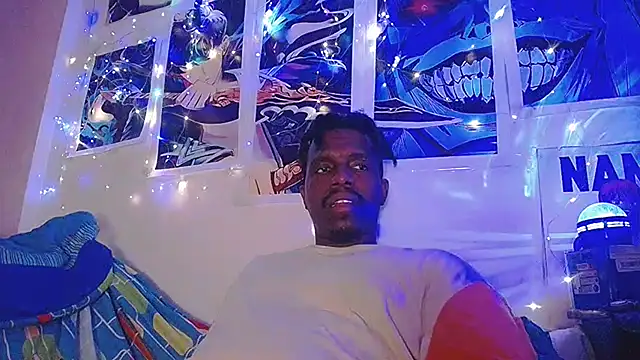 BlackRunning online show from October 19, 2025, 2:47 am