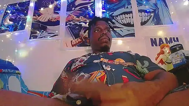 BlackRunning online show from October 13, 2025, 2:57 am