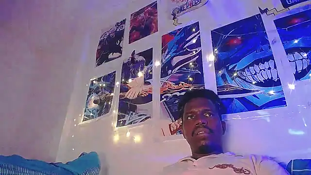 BlackRunning online show from October 20, 2025, 5:42 am