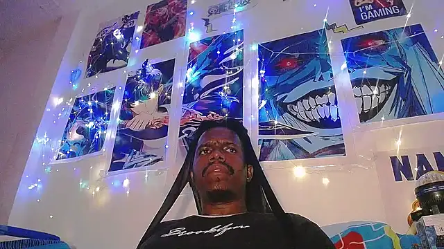 BlackRunning online show from October 27, 2025, 6:03 am