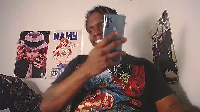 BlackRunning online show from March 16, 2026, 4:42 am