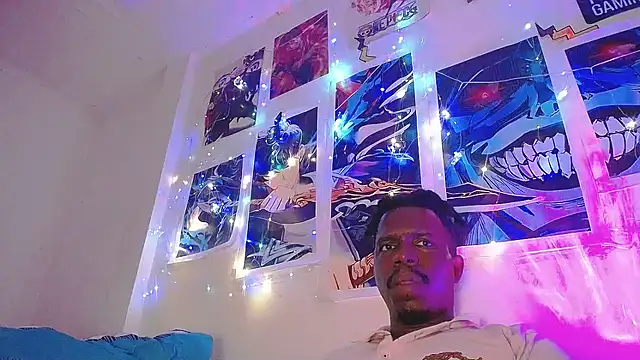 BlackRunning online show from October 21, 2025, 4:56 am