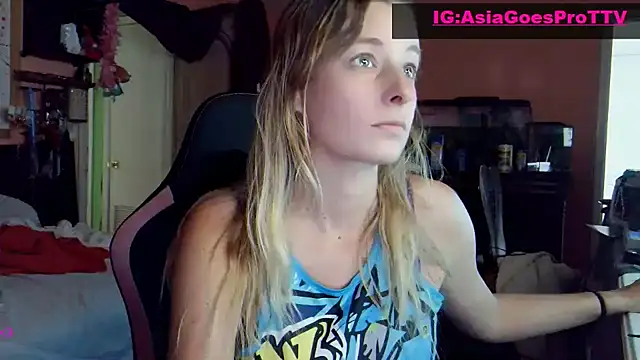 AsiaGoesPro online show from July 29, 2026, 1:32 pm