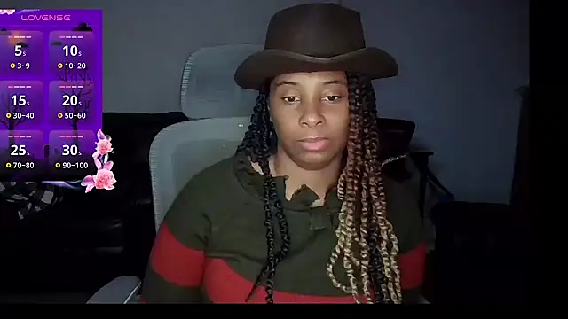 sassyslayz online show from October 27, 2025, 2:45 am